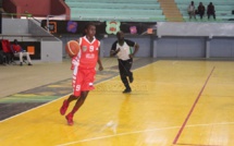 1/4 de finale Coupe du Sénégal : Le Saint Louis Basket Club domine ISEG Sport (59-47)