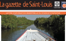 Voici le n°74 de la Gazette de Saint-Louis