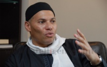 Karim WADE : " Je n’ai souscrit ou accepté aucun arrangement, aucun deal avec Macky SALL (...) Je suis en route pour ..."