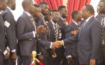 Russie : Macky Sall va assister au premier match des Lions