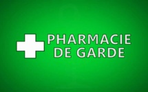 Les pharmacies de garde de Saint-Louis, du 16 juin au 15 décembre 2018