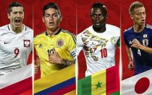 Coupe du monde Russie 2018 : Sénégal-Japon, le grand duel du groupe H