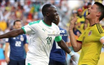 Sadio MANE vs James RODRIGUEZ : le duel des cracks