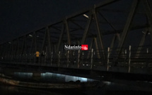 ​Éclairage public : de grosses défaillances sur le pont Masseck NDIAYE