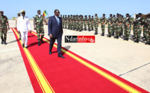 Macky SALL lance les travaux de réhabilitation de l'aéroport de Saint-Louis, la semaine prochaine.