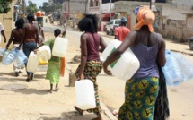 Pénurie d’eau à Dakar: En attendant le 20 juillet, la souffrance s’accentue dans les ménages