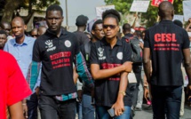 Meurtre de Fallou SENE : Sit-in de la CESL sur la place Faidherbe, ce vendredi