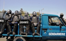 Un véhicule de la gendarmerie de Saint-Louis fait des tonneaux sur la  RN2