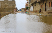 ​INONDATIONS  - Cité NIAKH : Cité des Eaux (Photos)