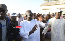 PARRAINAGE : l’ADEV à l’assaut. Faly SECK promet "une victoire écrasante" au président Macky SALL