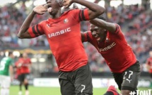 Ismaïla Sarr marque le but l’année