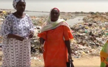 Visite de la candidate Yassine FALL à Saint-Louis : «  Nous sommes tous malades. NDAR amoul Maire … », crie une riveraine de la zone de captage de Pikine (vidéo)