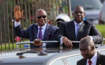 60e anniversaire de la Guinée : Macky SALL a assiste aux festivités à Conakry