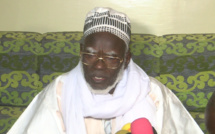 Magal 2018 : Déclaration du Khalif Général des Mourides Serigne Mountakha MBACKE