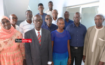 Cours Privés El Hadj Alioune Badara DIAGNE " Golbert " : « Ici, l’excellence est une réalité ». Regardez !