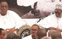 VIDEO - Macky Sall à Serigne Mountakha Mbacké : "Personnellement, je vous demande de prier pour ma réélection"