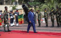 Violences verbales sur le net- Les engagements fermes de Macky Sall devant les forces armées Sénégalaises