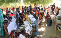 ​LANCEMENT DES JOURNÉES MÉDICALES DU NORD : Forte affluence à BANGO (vidéo)