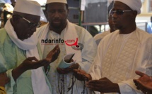 Nécrologie : Décès de Sokhna Aminata DIAGNE, la mère d’El Hadji Moshine et de Zeynou Abidine DIOP