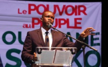 Ousmane SONKO enflamme Paris [Photos]