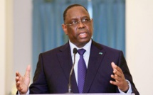 Macky SALL : " je suis sûr d’être le meilleur parmi ceux qui postulent pour l’avenir du Sénégal"