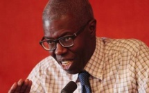 Souleymane Bachir DIAGNE : " L’avenir de l’éducation, c’est ce que tous ensemble nous allons en faire"