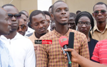 Visite des chantiers du MESRI à l’UGB : satisfaits, les étudiants de BBY s’engagent à réélire Macky SALL (vidéo)