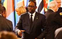 Macky SALL :"nous serons dignes de la confiance des bailleurs"