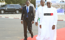 ​Lancement des travaux de réhabilitation de l’aéroport de Saint-Louis : Mary Teuw NIANE sonne la mobilisation ( photos)