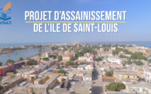 ASSAINISSEMENT : Ce projet va changer le visage de l'île de Saint-Louis (publireportage)