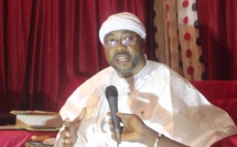 Sheikh Alassane : "Je ne parlerai qu'au moment ..."