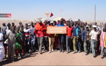 DÉBY-TIGUETTE miné par la colère : excédées, les populations marchent pour avertir Macky SALL  (vidéo)