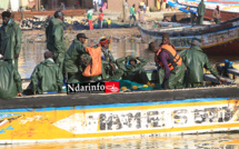 " Les corps des quatre pêcheurs ne sont pas en état de décomposition (...) On peut les transférer sans risque", révèle un Sénégalais établi au Cap-Vert