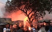 Deux sœurs guinéennes meurent dans un incendie à Sébikotane