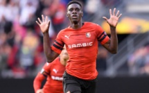 Foot : Milan agite la piste Ismaïla Sarr