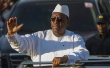 Macky Sall : « Le Sénégal se construit lentement mais sûrement »