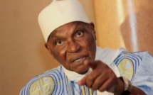 Abdoulaye WADE : "Si Macky Sall gagne la Présidentielle, il mettra Ousmane Sonko en prison"