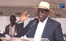 Présidentielle 2019 : Macky Sall promet de refaire de Tamba un hub ferroviaire.