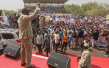 De Velingara à Fafacourou, Macky Sall fait foule (photos)