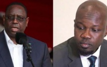 Macky SALL : "Je présente mes condoléances au candidat Ousmane SONKO"