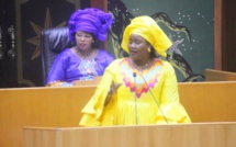 Ndèye Fatou Diouf : « Si Sonko ne défère pas à la convocation de la commission d'enquête, on l'amènera manu militari »