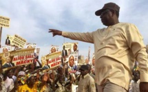 Bureau de vote de Mansour FAYE : Macky SALL gagne avec 237 voix, Sonko 104