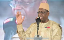 GUET-NDAR : vote favorable à Macky SALL