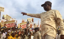 Résultats provisoires : Macky SALL passe au premier tour avec 58, 27 %