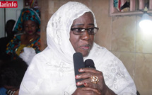 Réélection du président Macky SALL : « le choix ne pouvait être meilleur », selon Adja Fatou Bâ