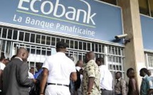 Ecobank : Un étudiant pompe 323 millions