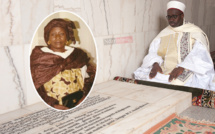 Hommage de Imam Mouhammedou Abdoulaye Cissé à Sokhna Adja Salimata Ndiaye Mama 1er juin 1939 - 7 mars 2002