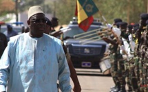 Macky SALL : "J’espère que bientôt il y aura une femme générale de l’Armée"