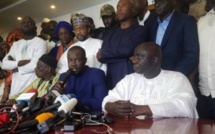 Ismaïla Madior FFALL : "le chef de l'opposition devrait être Idrissa Seck