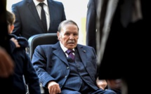 5e mandat : Bouteflika renonce